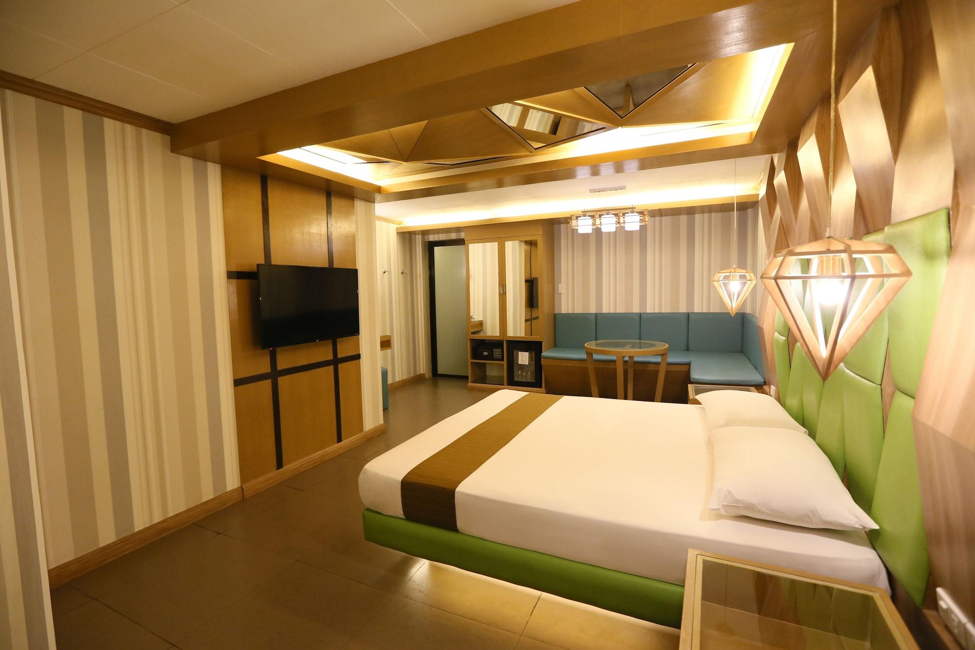 Hotel Ava Cuneta Pasay Exterior photo