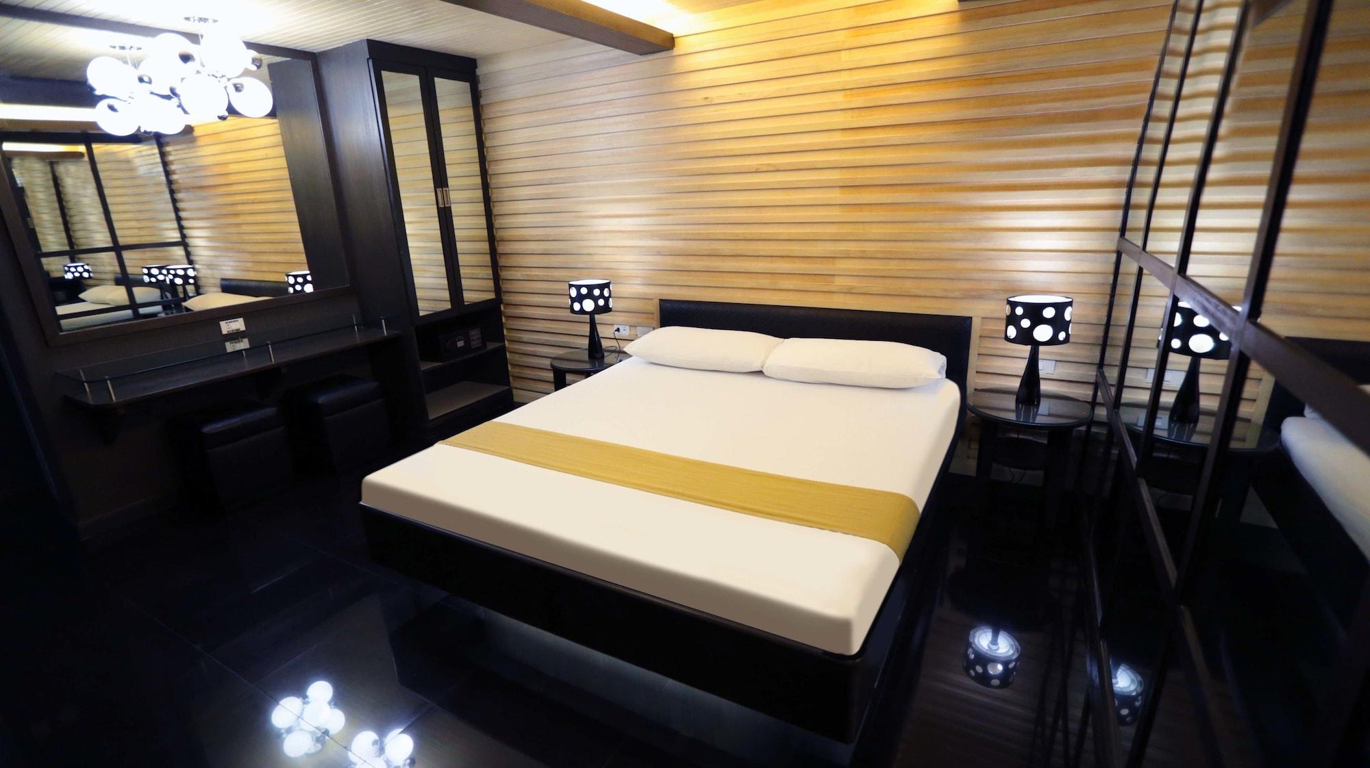 Hotel Ava Cuneta Pasay Exterior photo