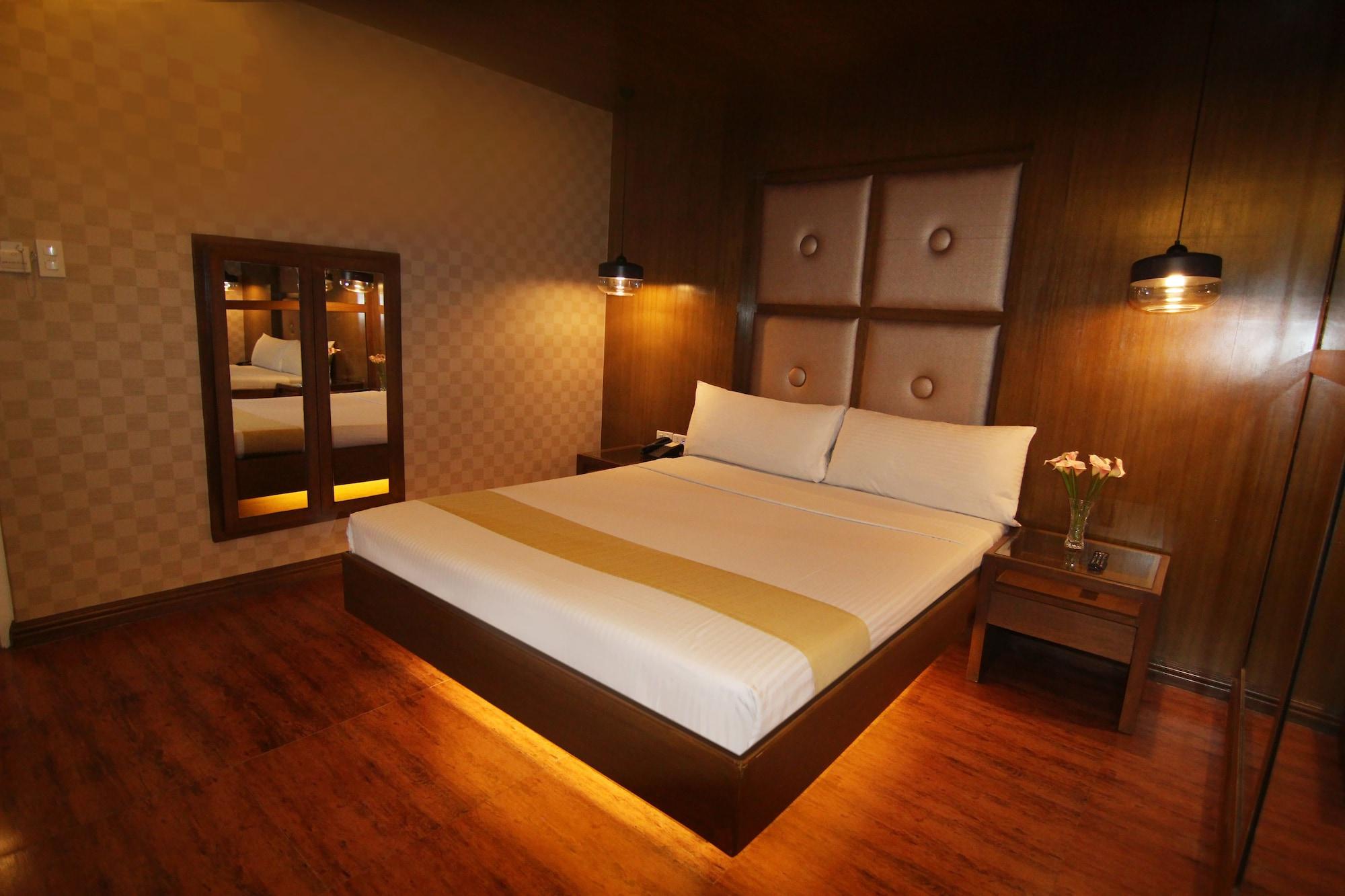 Hotel Ava Cuneta Pasay Exterior photo