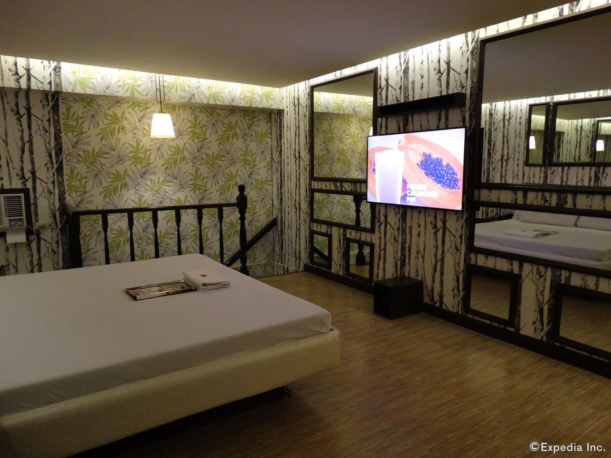 Hotel Ava Cuneta Pasay Exterior photo