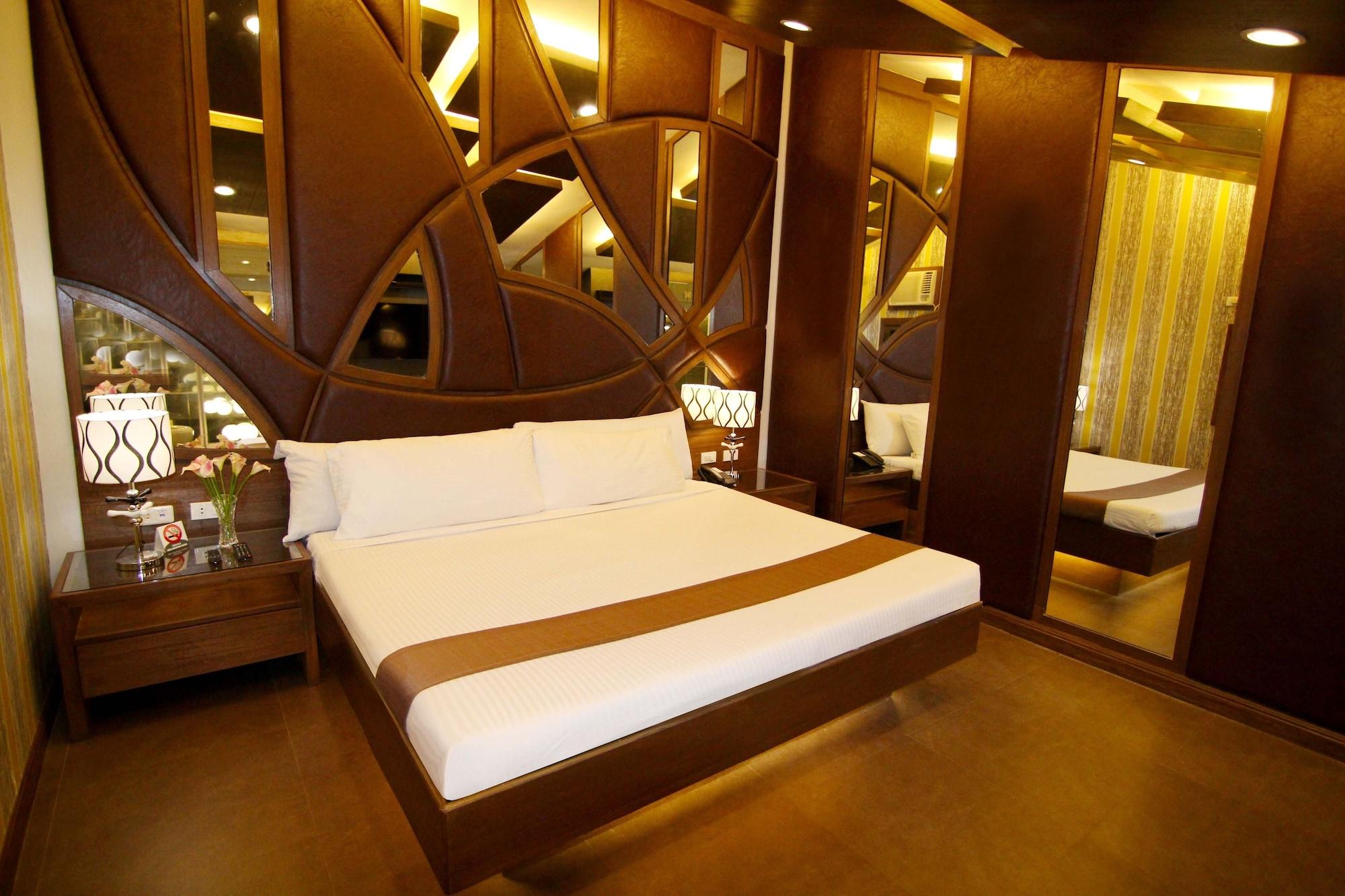 Hotel Ava Cuneta Pasay Exterior photo