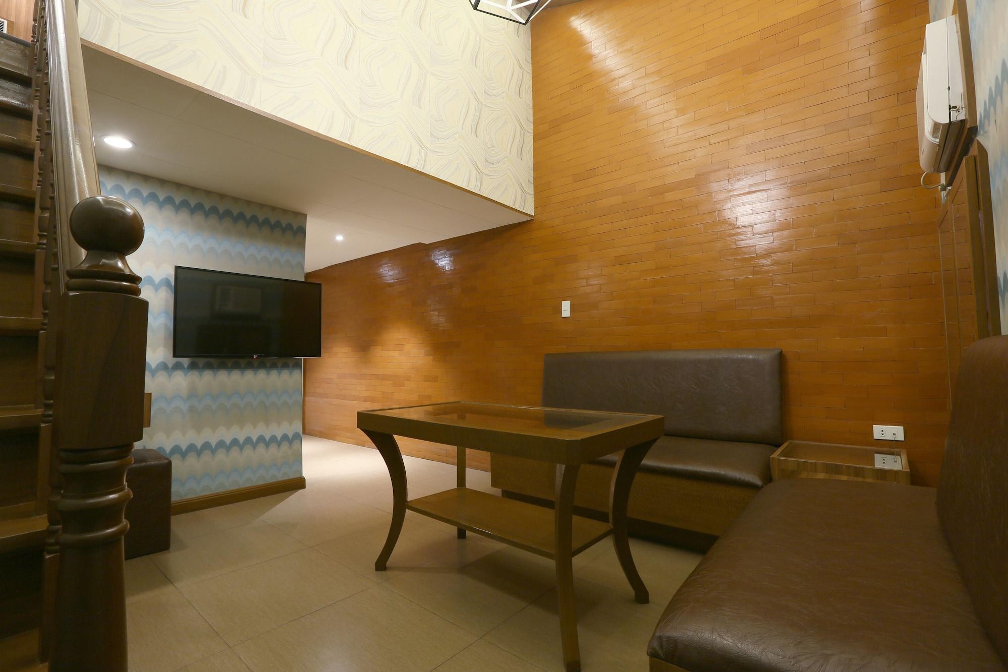 Hotel Ava Cuneta Pasay Exterior photo