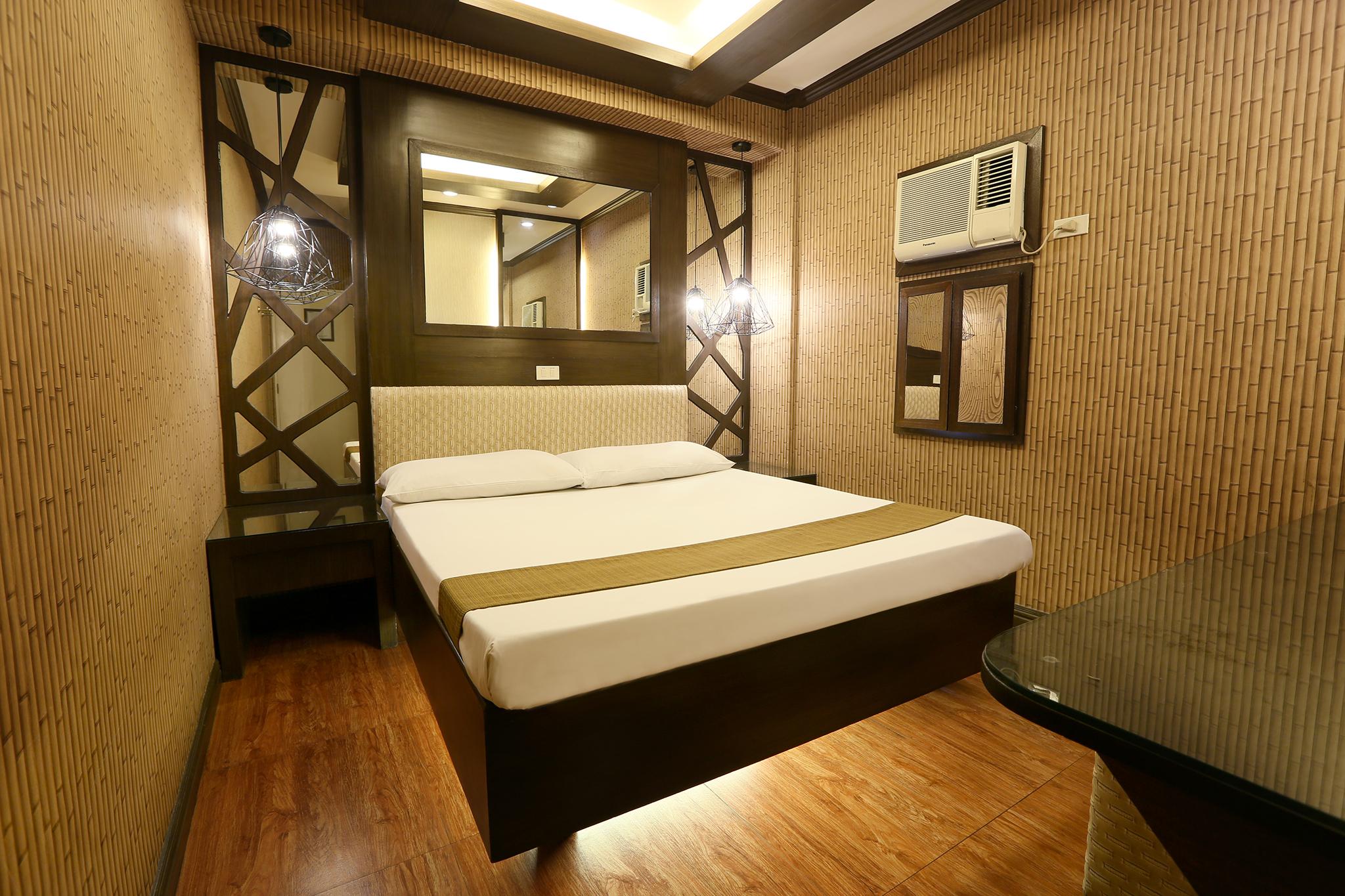 Hotel Ava Cuneta Pasay Exterior photo
