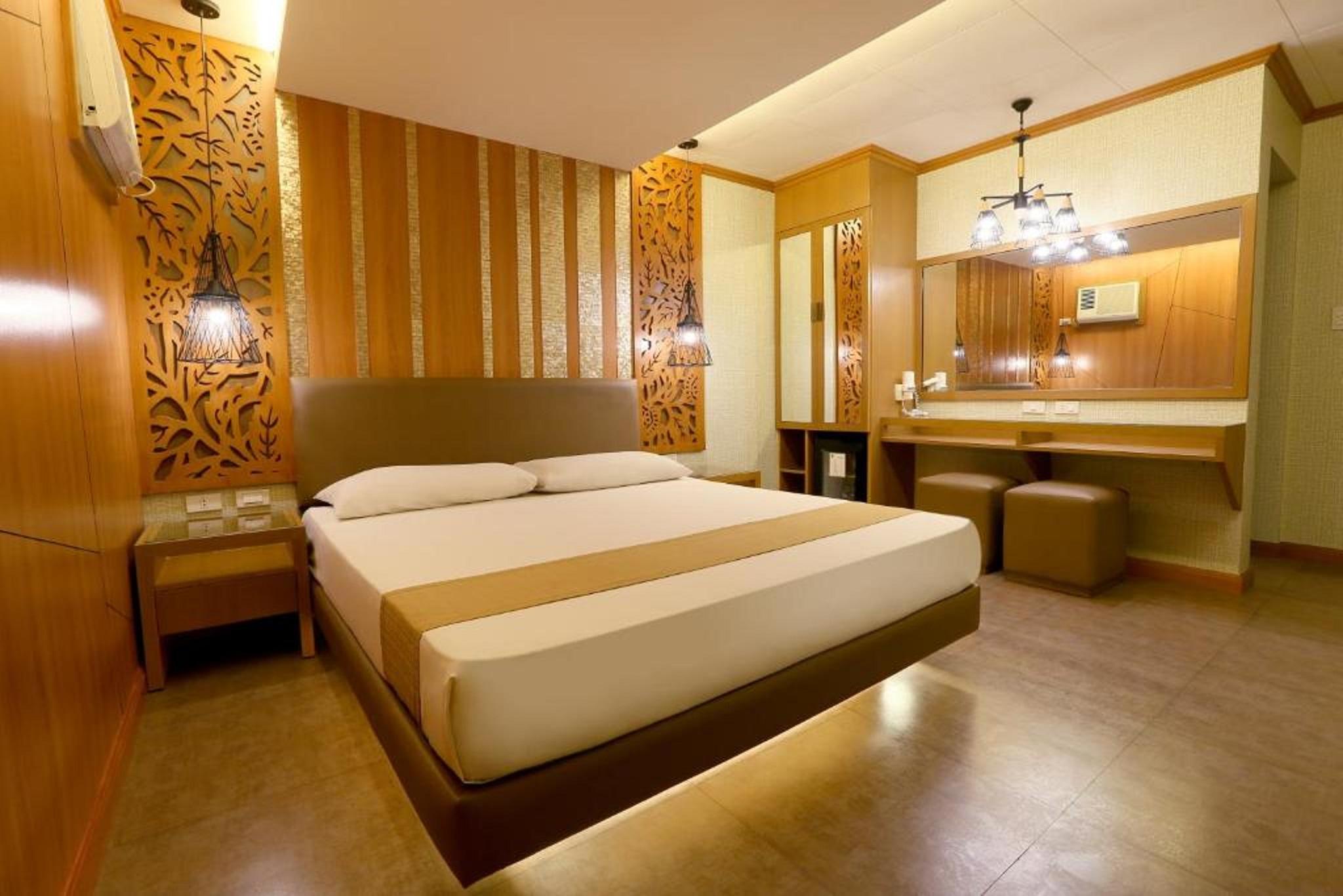 Hotel Ava Cuneta Pasay Exterior photo