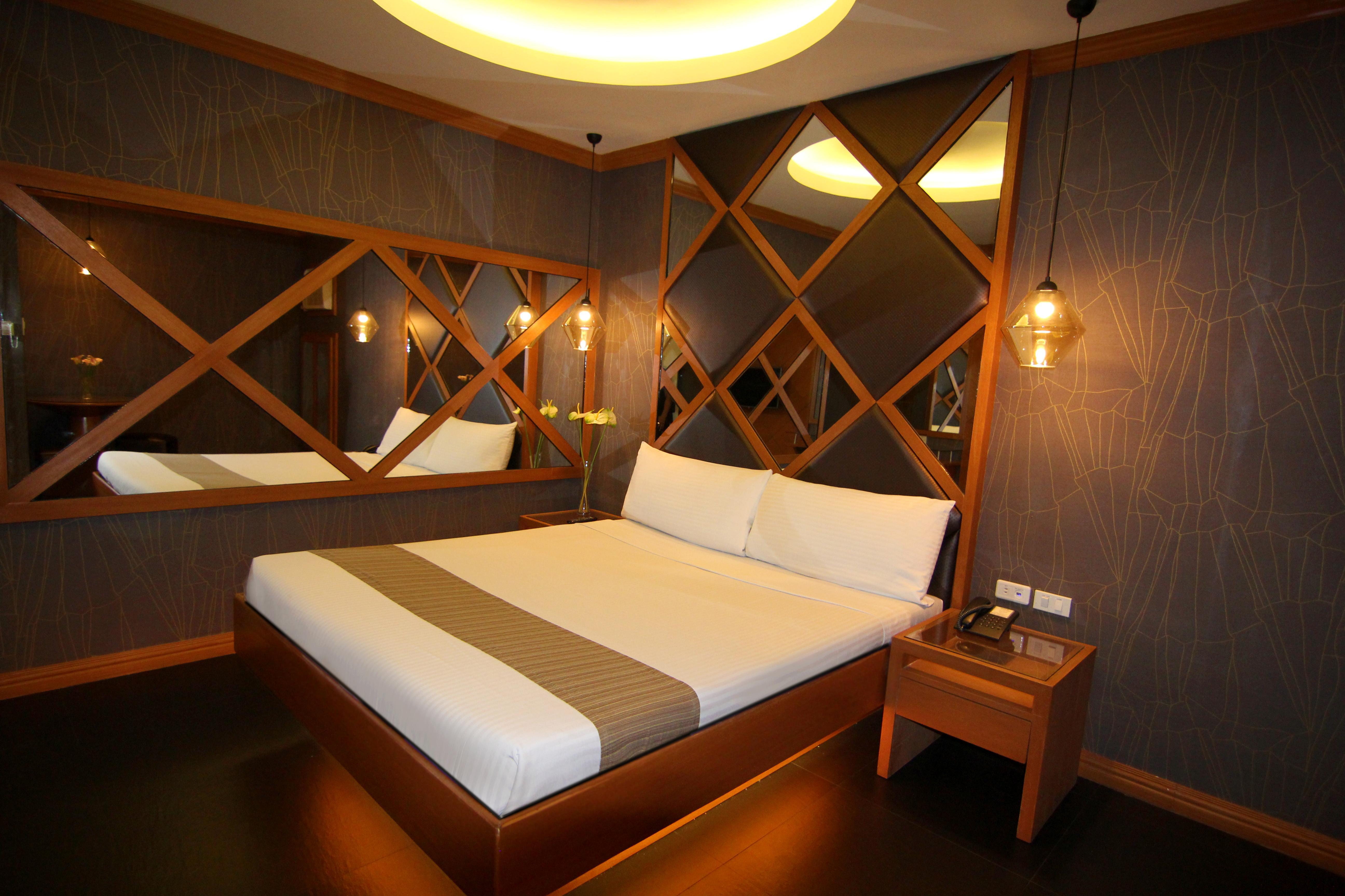 Hotel Ava Cuneta Pasay Exterior photo